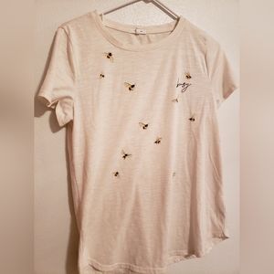 Maurices busy bee T-shirt